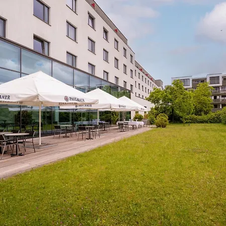 Holiday Inn Munich - Westpark By Ihg-3